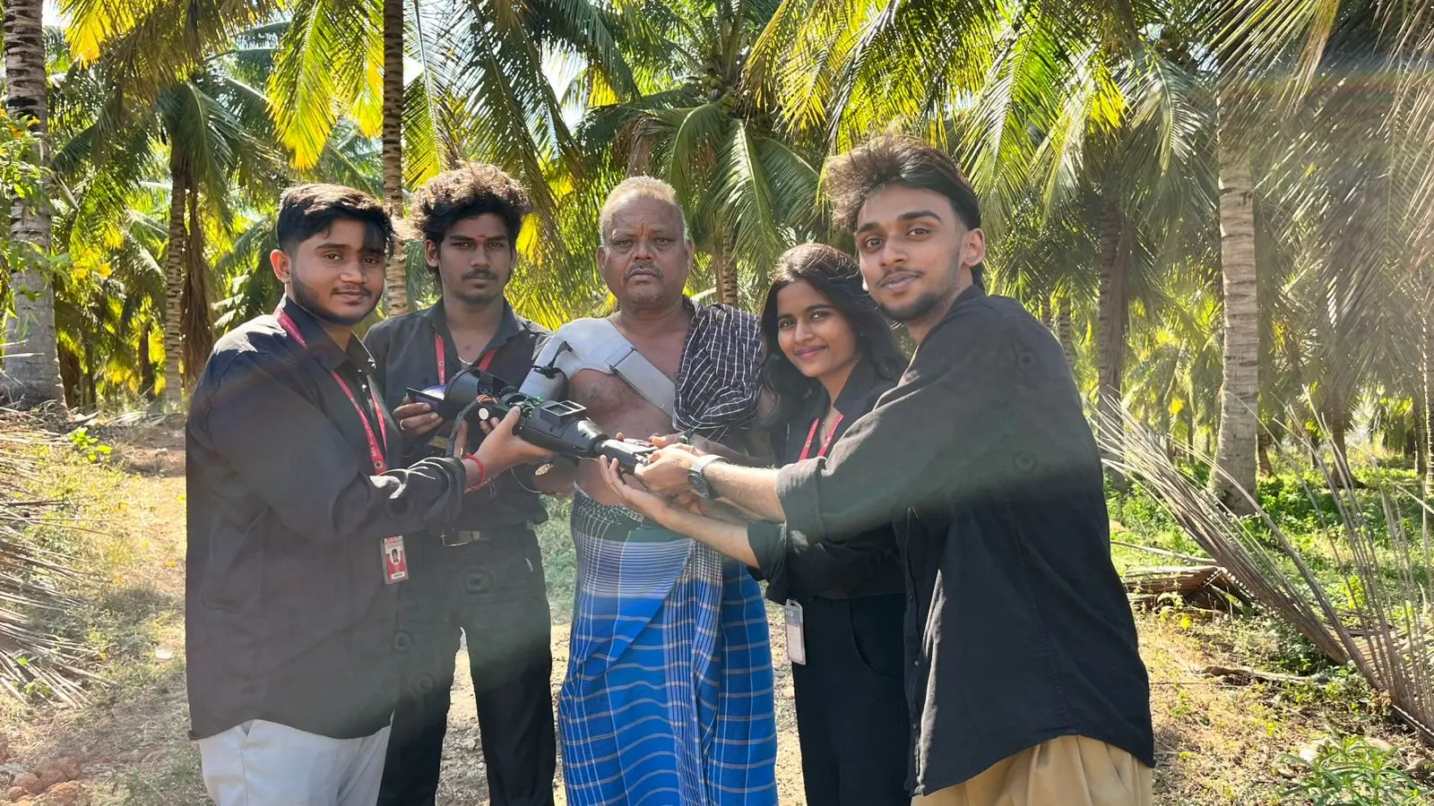 BTouch real-world impact